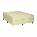 CONJUNTO BOX QUEEN SIZE QUALIT D33 (158X198X67CM)